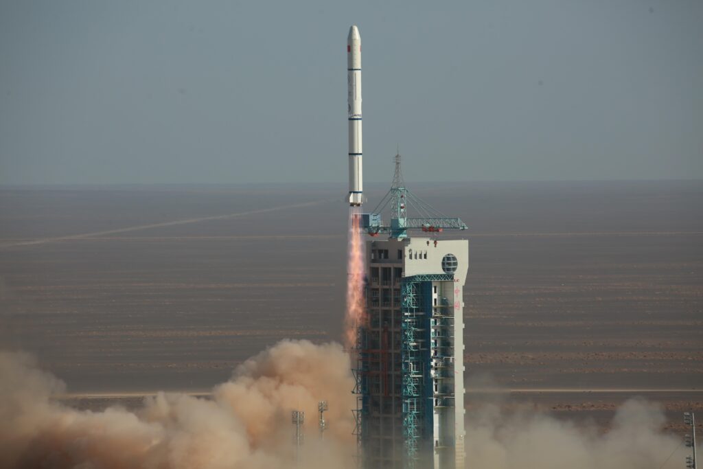 China launches second pair of Yaogan 32 satellites on Chang Zheng 2C