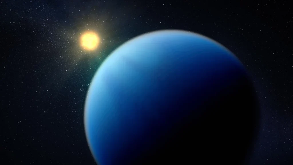 Data from Kepler reveals reason behind shrinking exoplanets