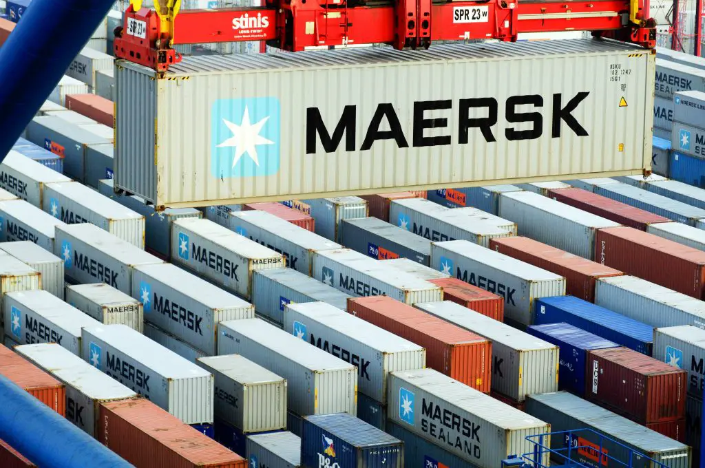 Shipping giant Maersk to add SpaceX’s Starlink internet to more than 330 ships by early next year