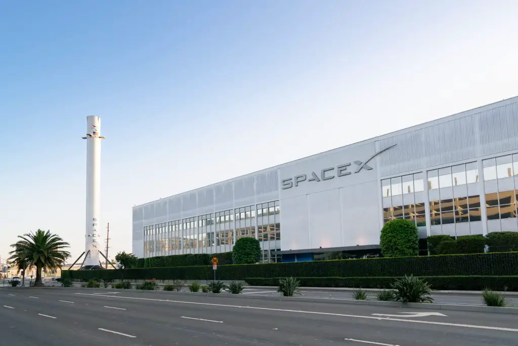 SpaceX countersues Justice Department, seeking to dismiss hiring discrimination case