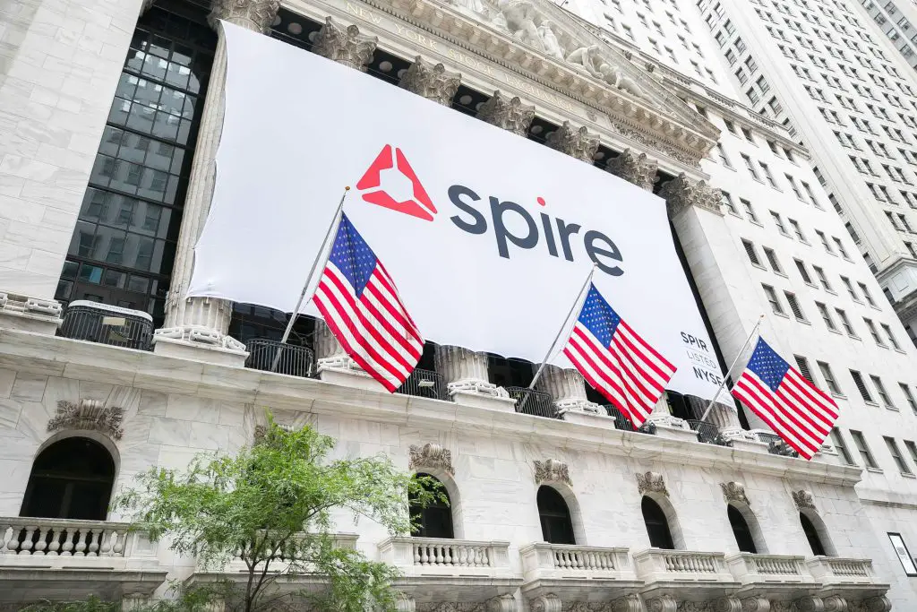 Space companies Spire and Momentus get stock exchange delisting warnings