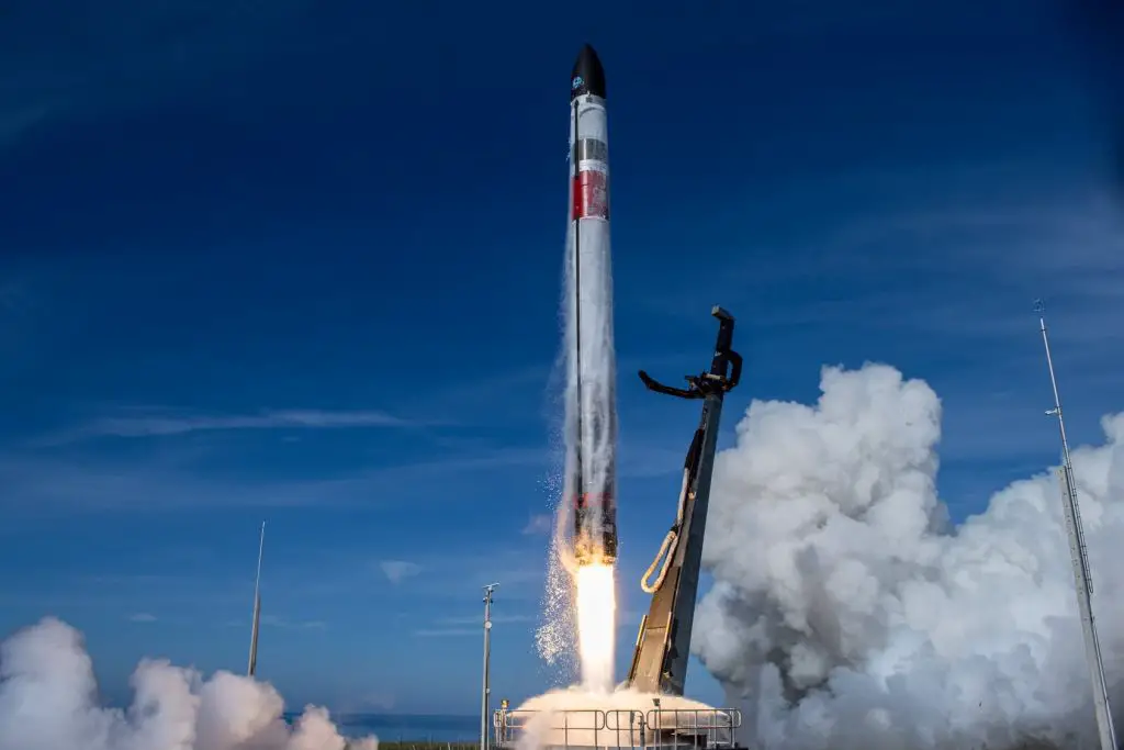 Investing in Space: Rocket Lab stock leads the sector in year-to-date gains