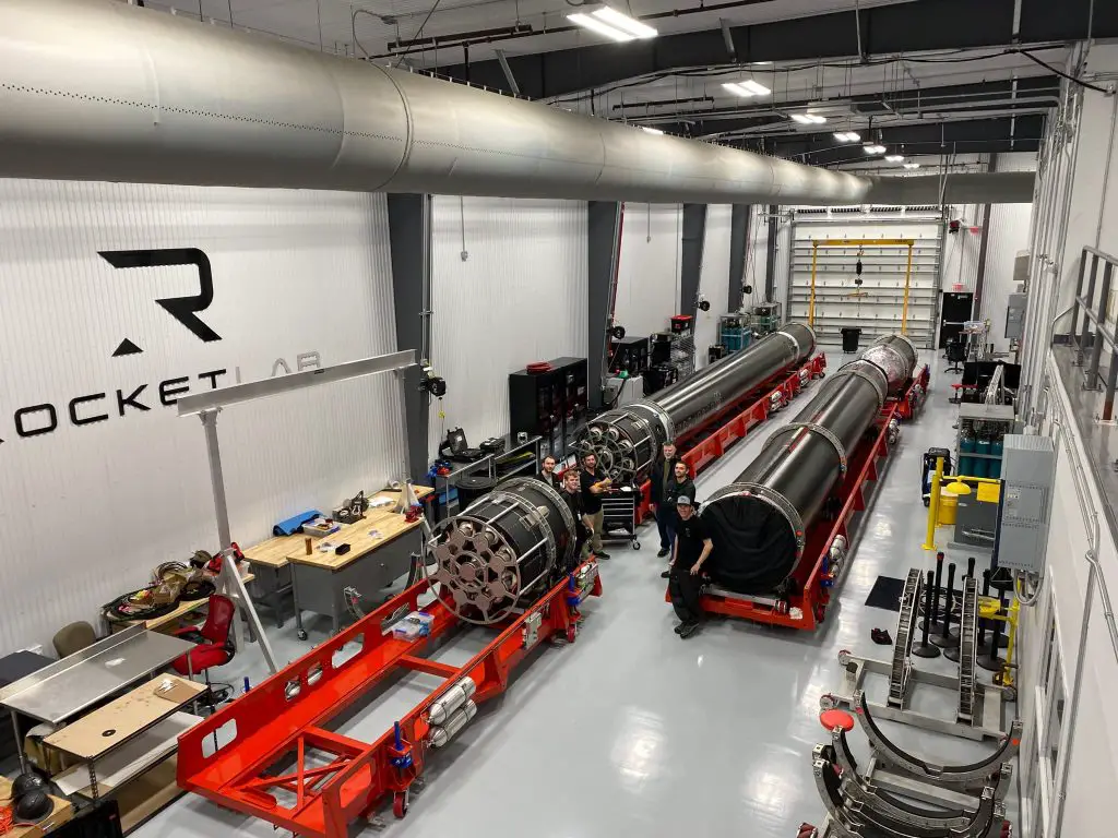 Rocket Lab revenue increases slightly, company adds NASA launch contract