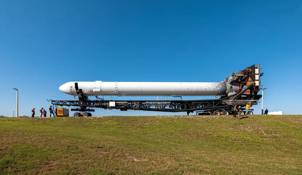 Relativity postpones first launch attempt of 3D-printed rocket Terran 1