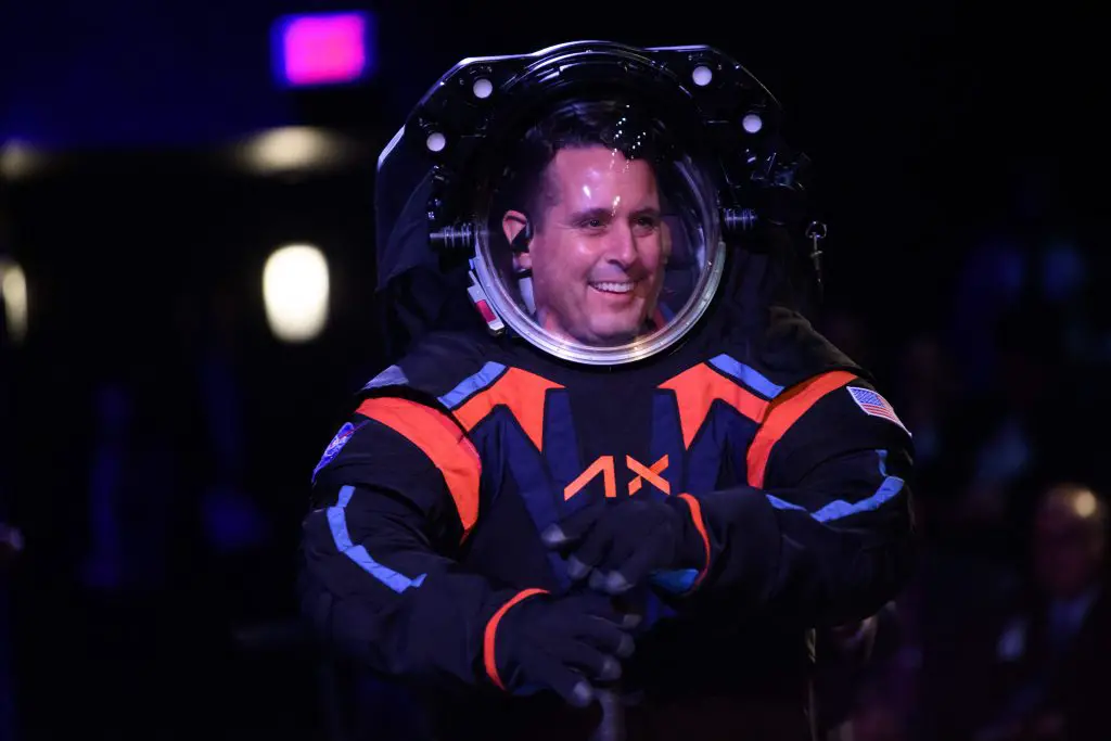 Axiom unveils spacesuits for NASA’s upcoming Artemis moon missions