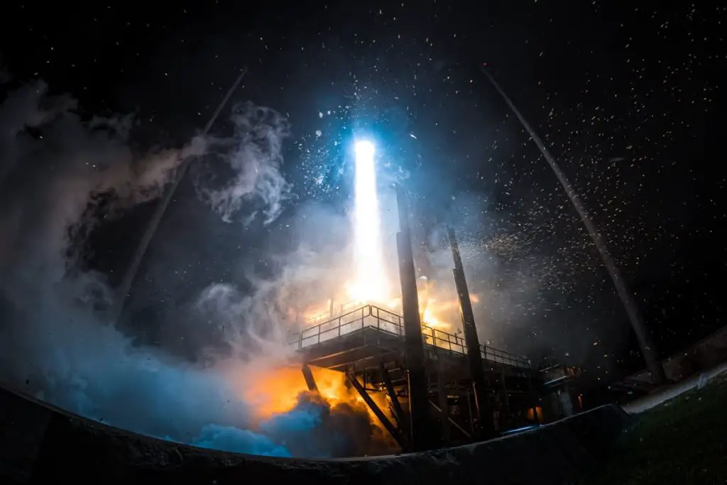 Relativity goes ‘all in’ on larger reusable rocket, shifting 3D-printing approach after first launch
