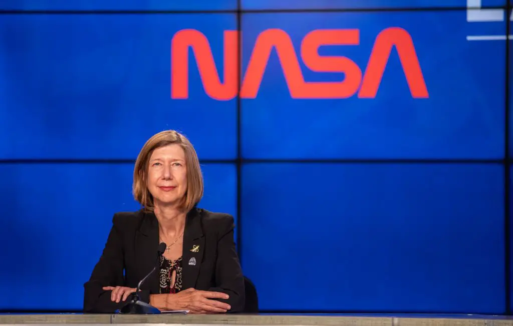 SpaceX hires former NASA human spaceflight official Kathy Lueders to help with Starship