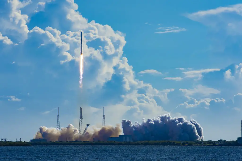 Investing in Space: Here are the rockets chasing to compete with SpaceX’s Falcon 9