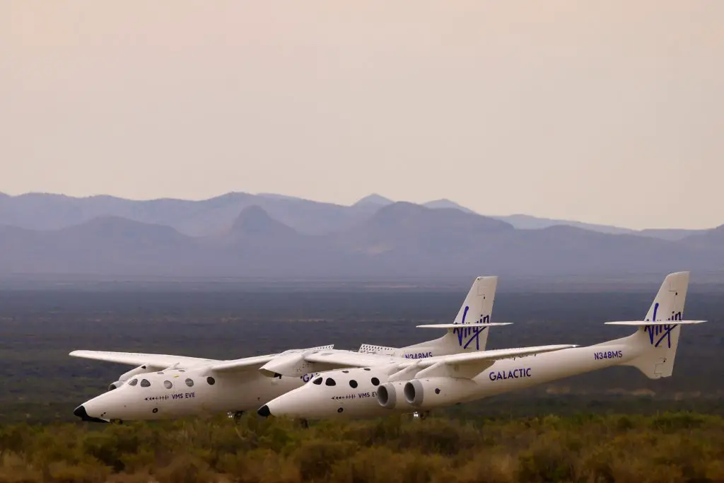 Virgin Galactic banks $2 million in quarterly revenue after first commercial spaceflight