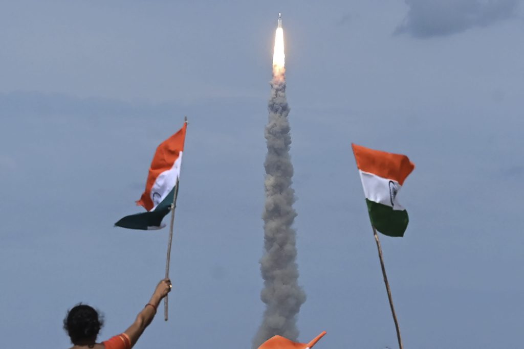 India becomes fourth country to land on the moon, first on south pole, with Chandrayaan-3 spacecraft