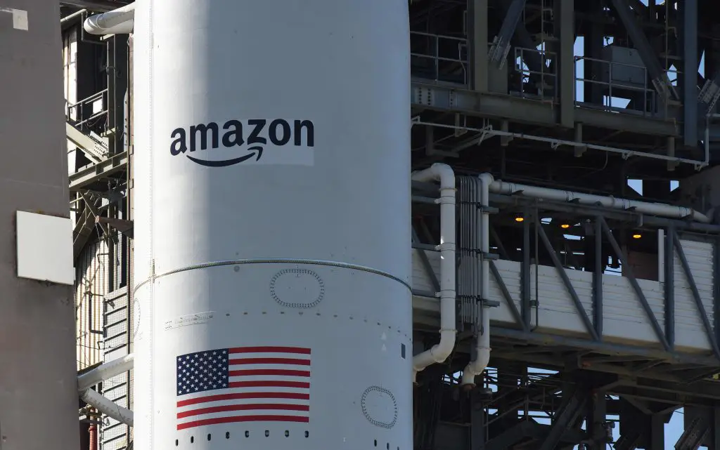 Investing in Space: Why Amazon bought rocket launches from rival SpaceX