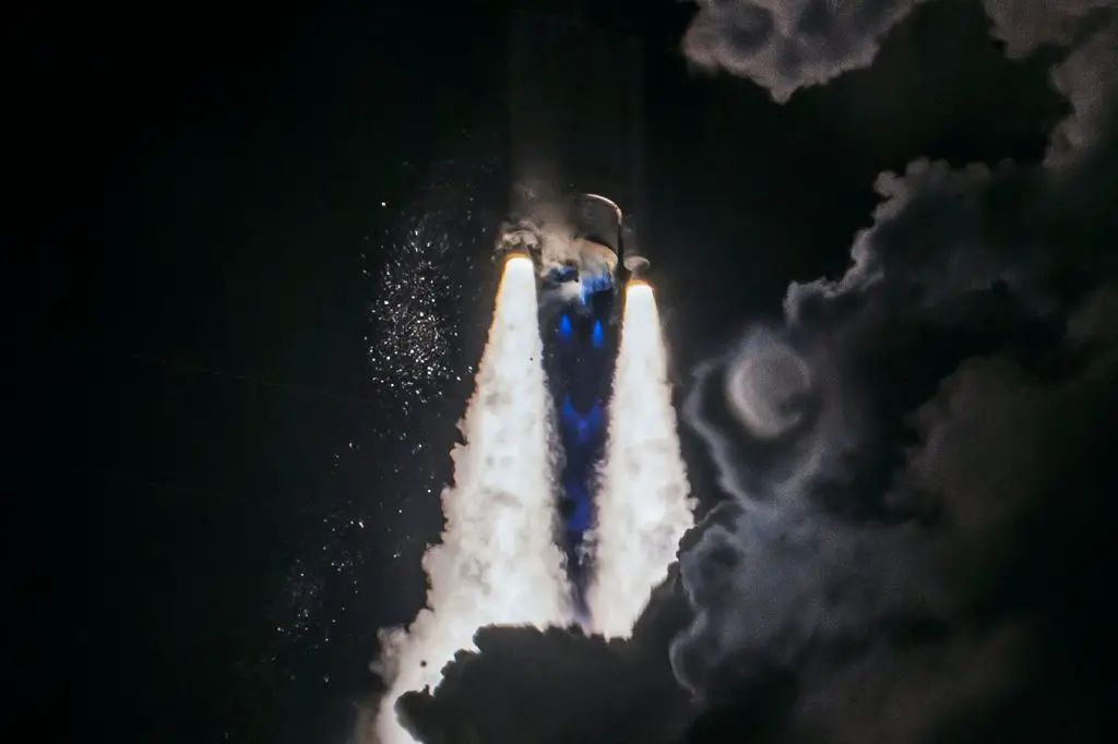 ULA’s Vulcan rocket launches as the newest challenger to SpaceX
