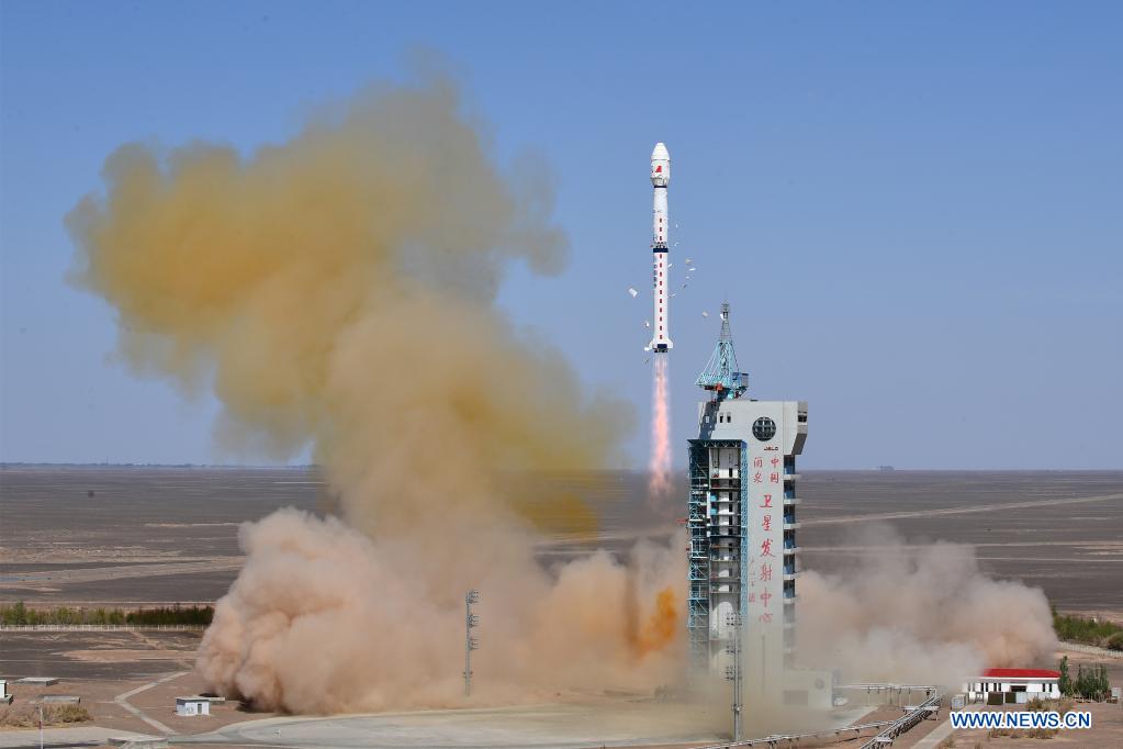 China launches military observation satellite