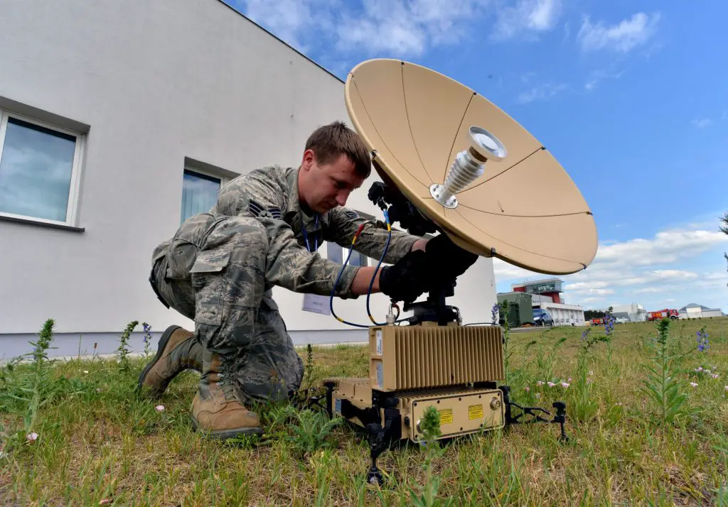 Northrop Grumman gets $80 million Air Force contract for satcom experiments