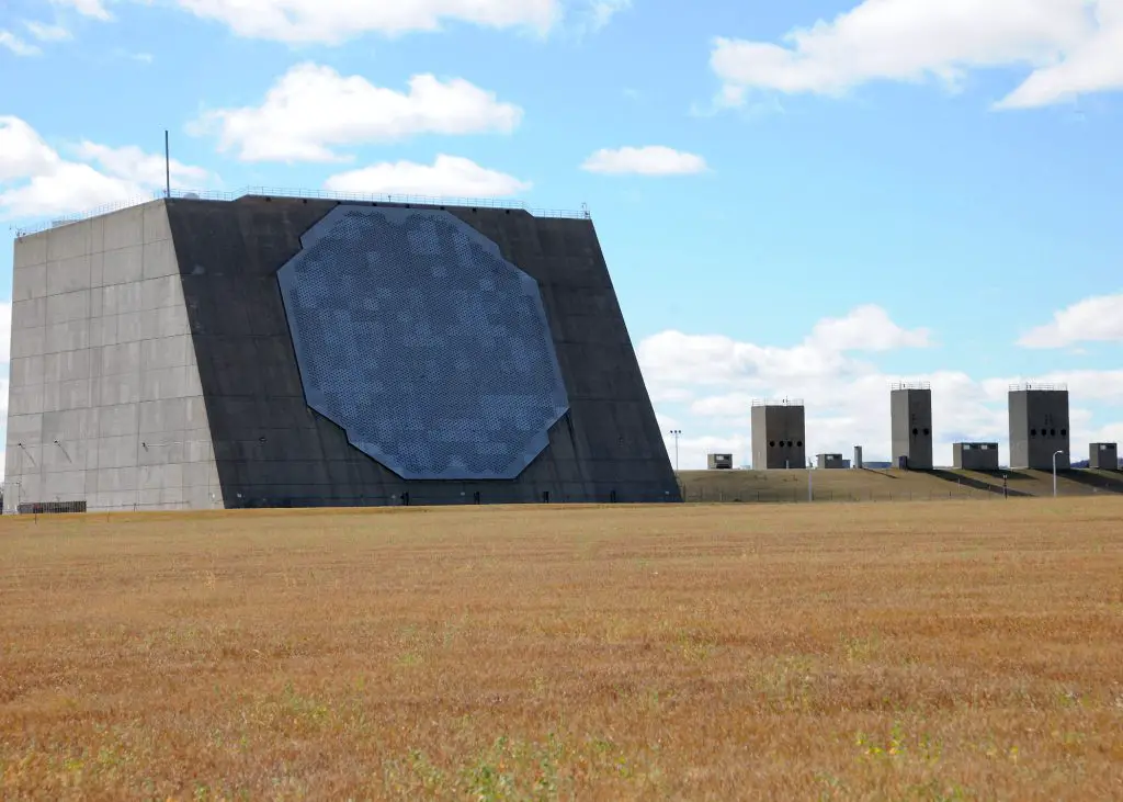 SAIC wins $574 million contract to maintain Space Force radar sites
