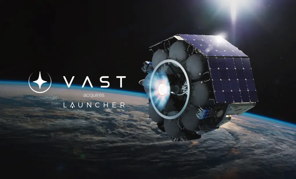 Vast Acquires Launcher to Accelerate Space Station Development