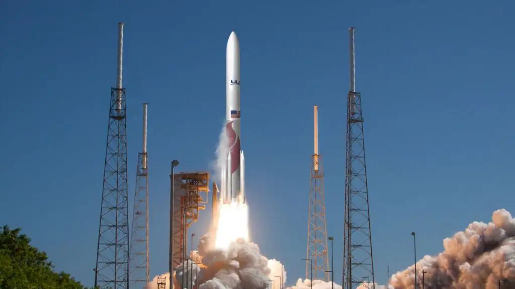 ULA Now Targeting May 4th For Vulcan Launch