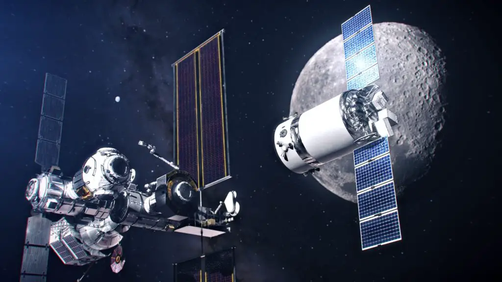 NASA Prepares To Start Work On First Lunar Gateway Cargo Mission