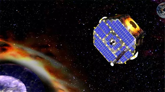 NASA Loses Command Of IBEX Spacecraft