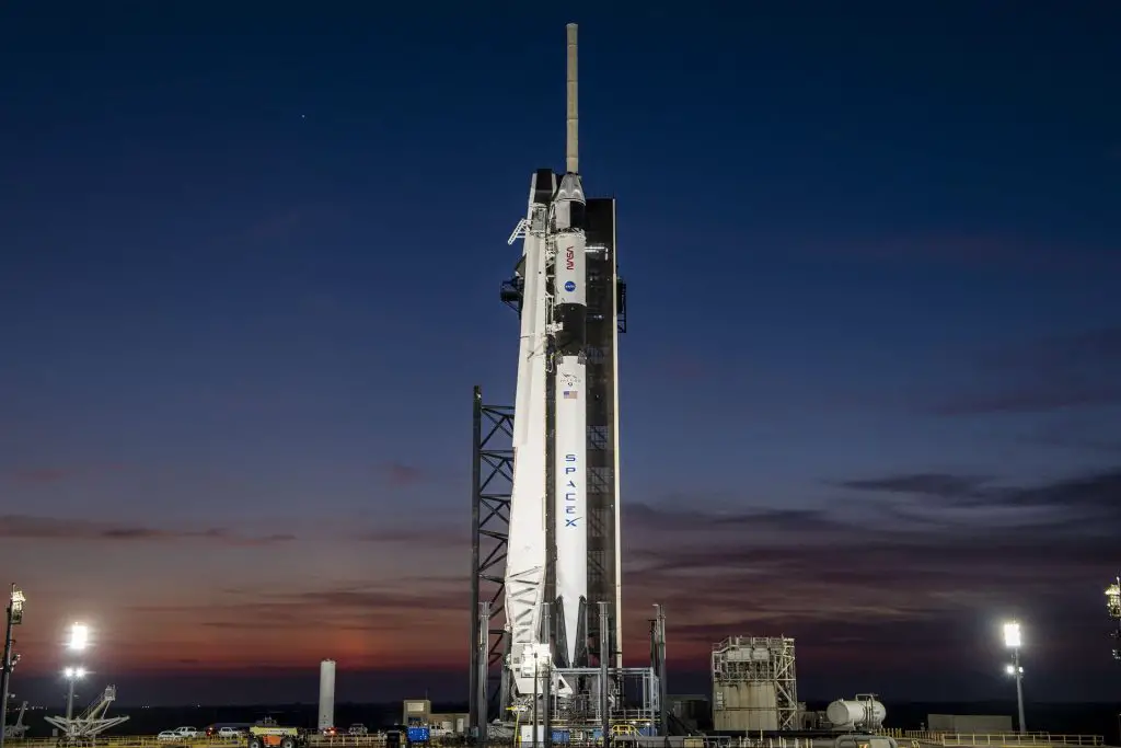 NASA SpaceX Set March 2 For Next Crew-6 Launch Attempt