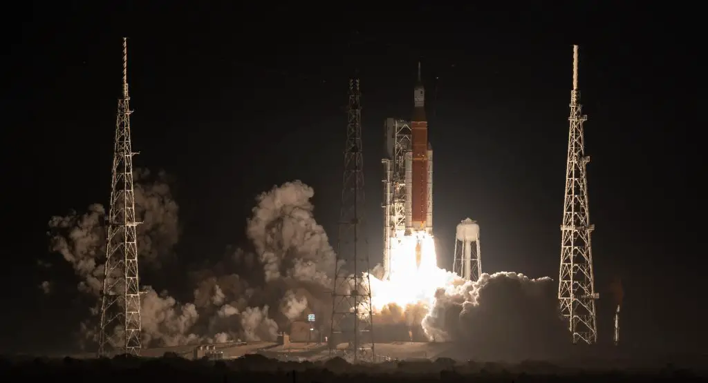 NASA Targeting November 2024 For Artemis II Launch