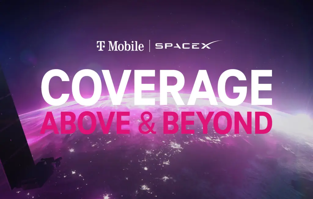 SpaceX Set To Test Starlink To Cell Service This Year With T-Mobile