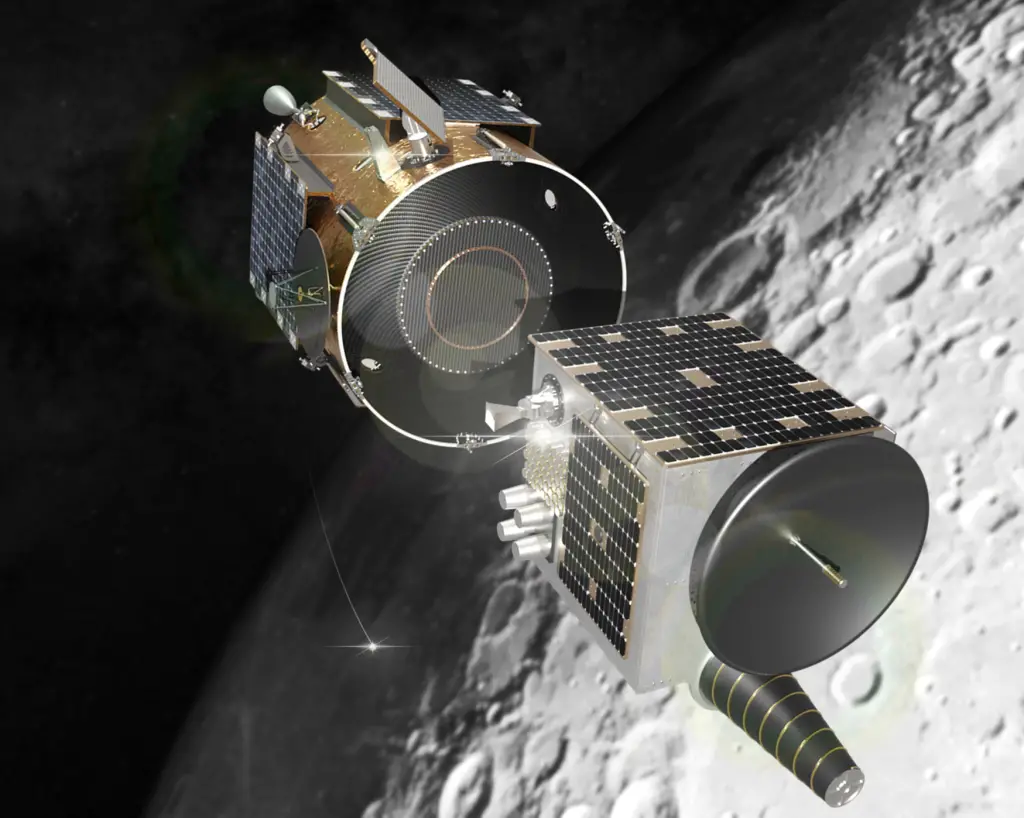 NASA Selects Firefly Aerospace for Robotic Moon Mission