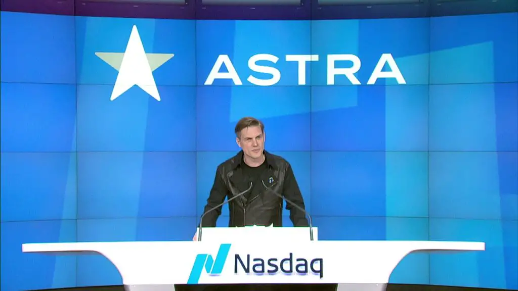 Astra Requests NASDAQ Extension, Considers Reverse Stock Split To Avoid Delisting