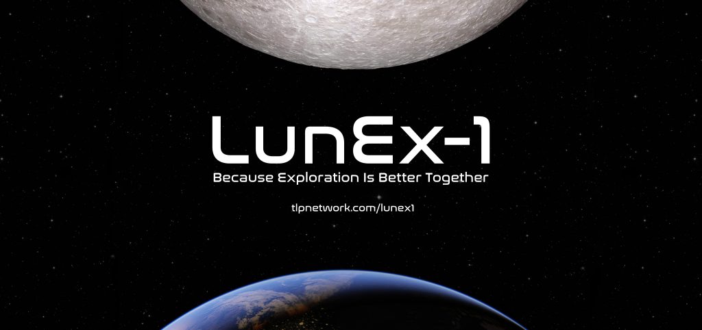 TLP Network Announces First Mission To Lunar Surface