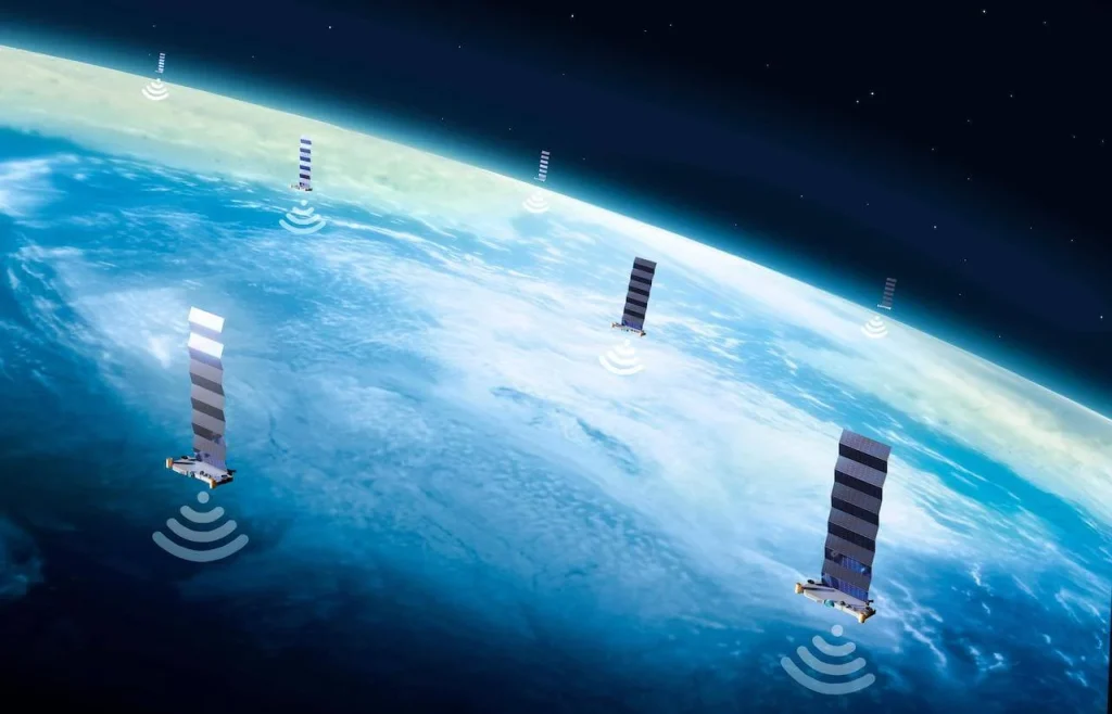FCC Reveals Framework For Satellite To Smartphone Connectivity