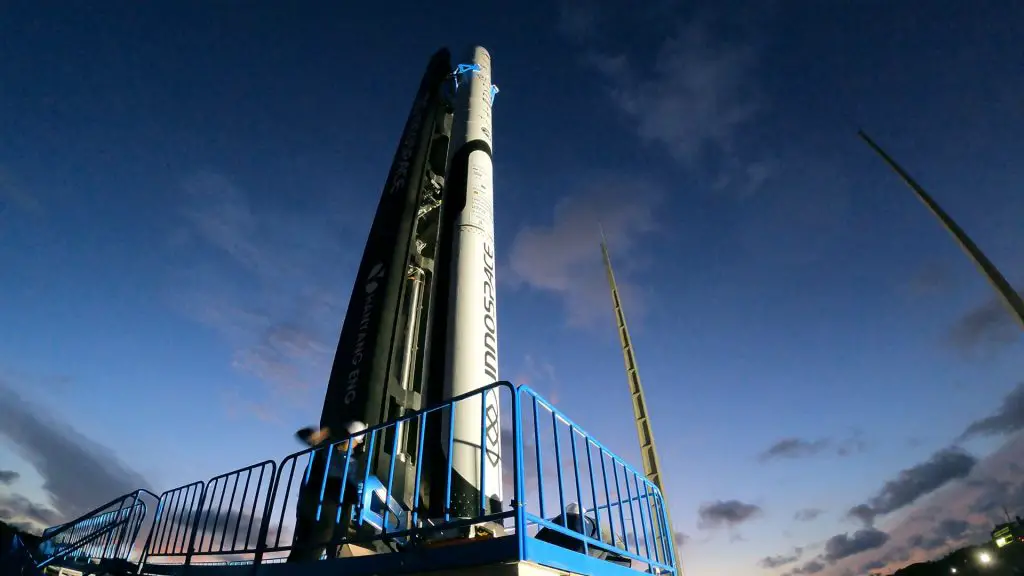 Innospace Test Launches HANBIT-TLV From Brazil Successfully