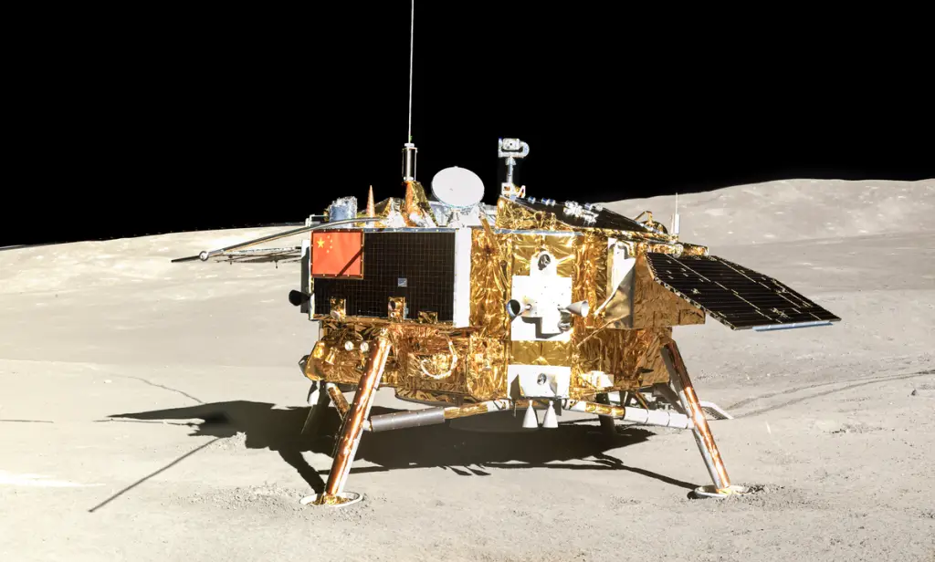 China Loses UAE As Lunar Mission Partner