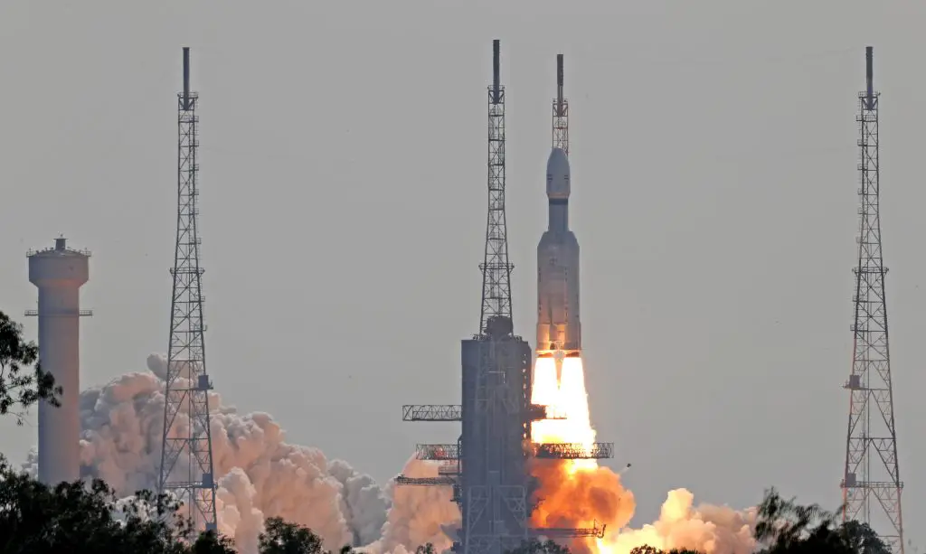 OneWeb Completes V1 Constellation With India Launch
