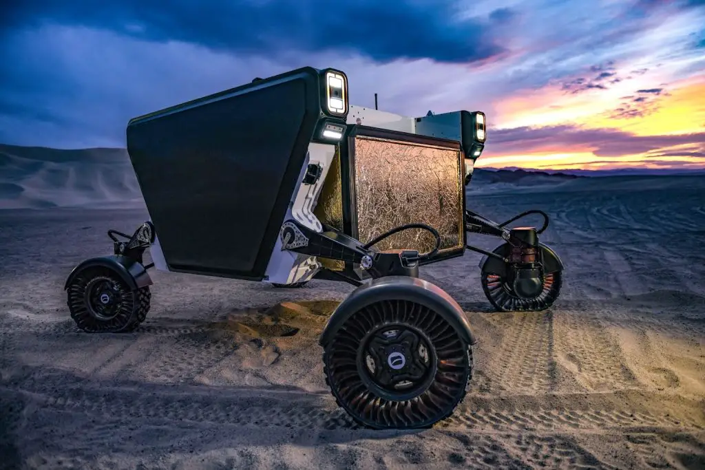 Astrolab Signs Starship Launch Agreement For FLEX Rover Mission