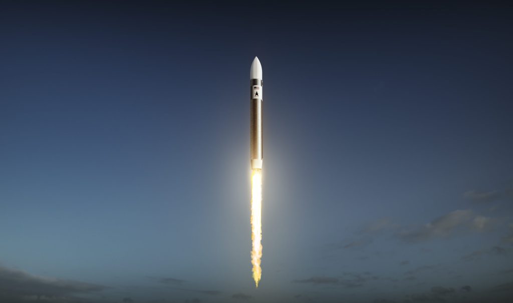 Astra Loses $36M Last Quarter, Sets Target For First Rocket 4 Launch