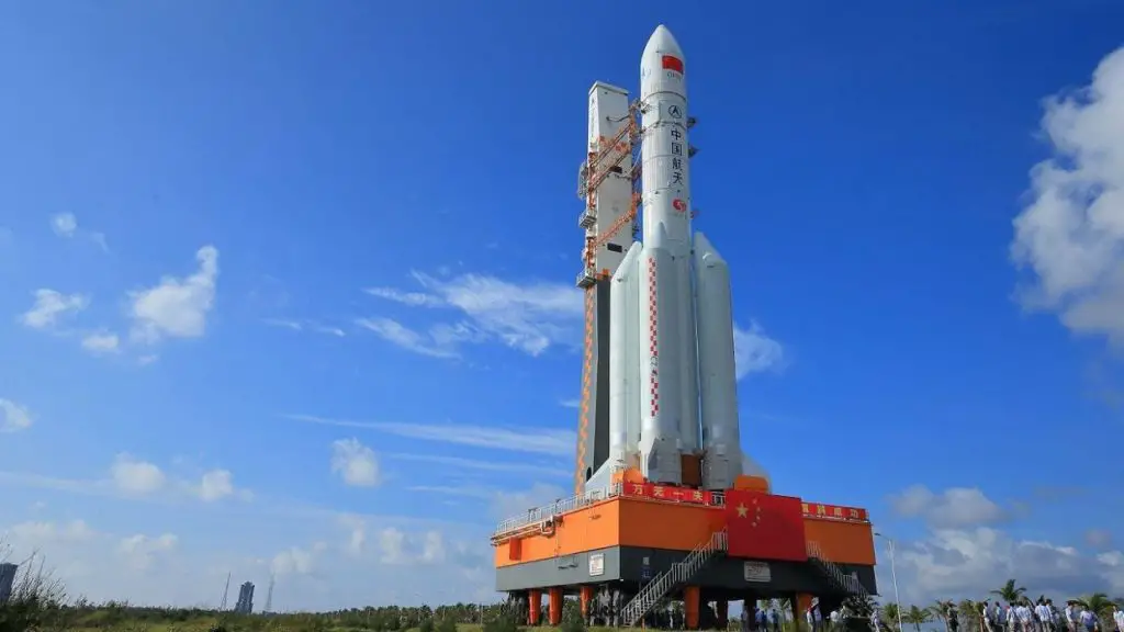 China Preparing To Launch Mega Satellite Constellation This Year