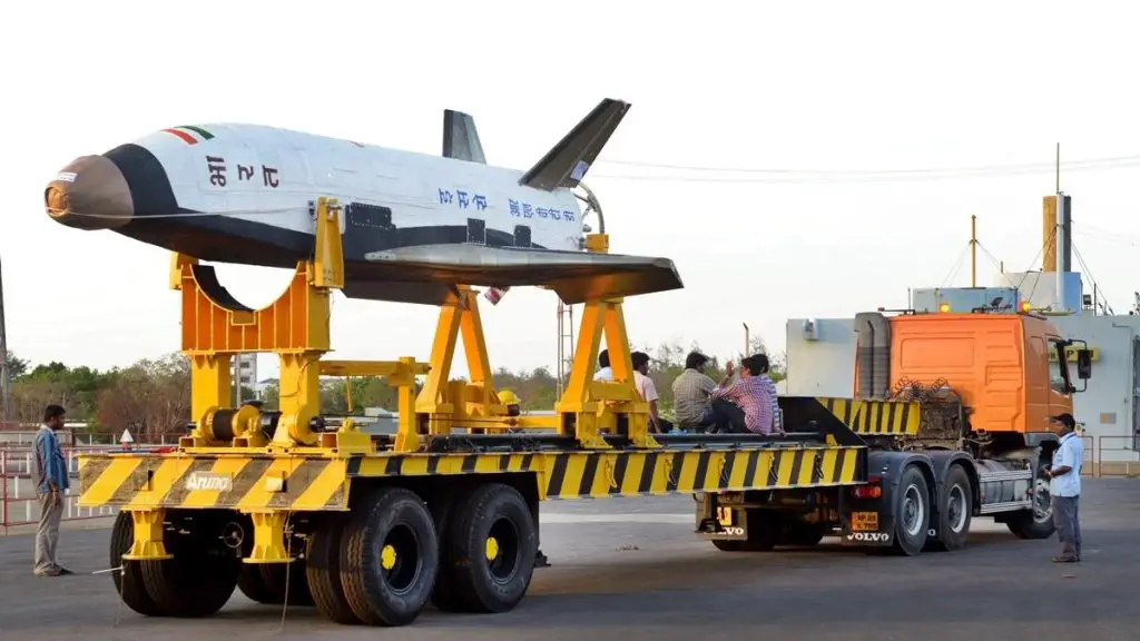 ISRO Successfully Conducts RLV Autonomous Landing Mission