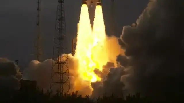 ESA Launches Europe’s First Mission to Jupiter