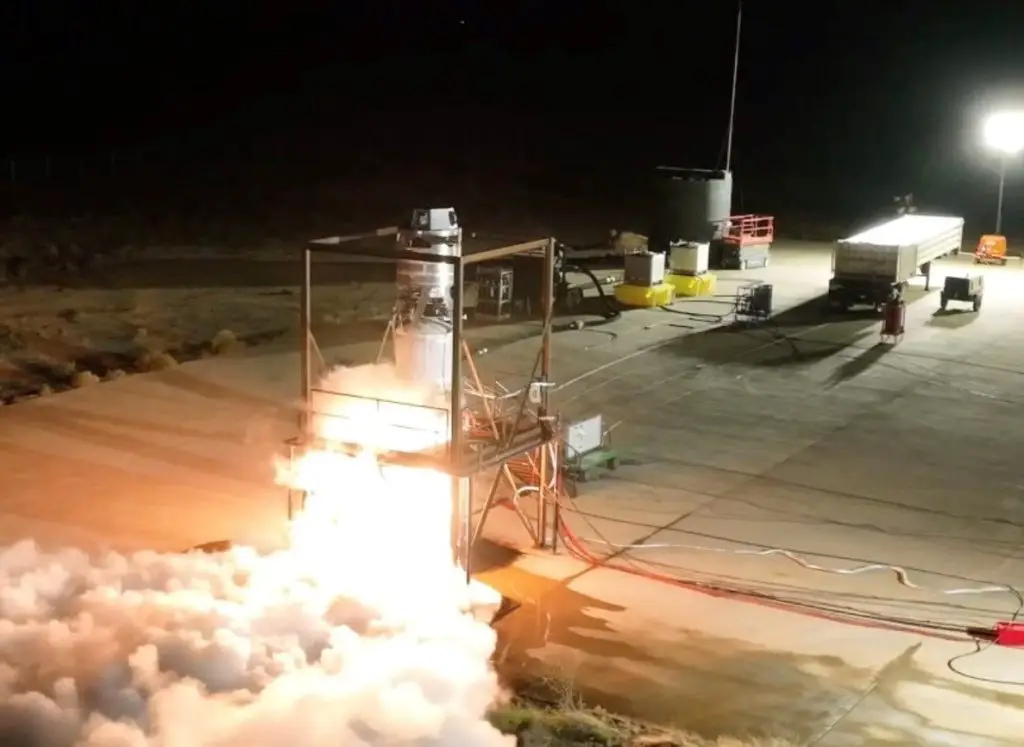 Ursa Major Engine To Be Used On Astra Rocket 4