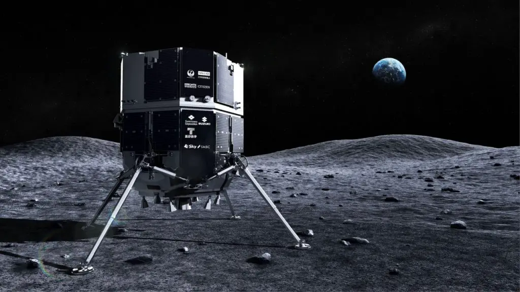 DEVELOPING STORY: Hakuto-R Lunar Lander Experiences Landing Failure