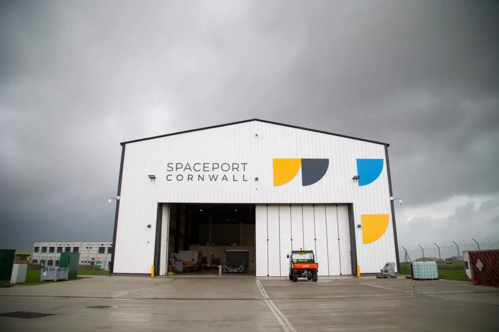Spaceport Cornwall Opens A New Satellite Center