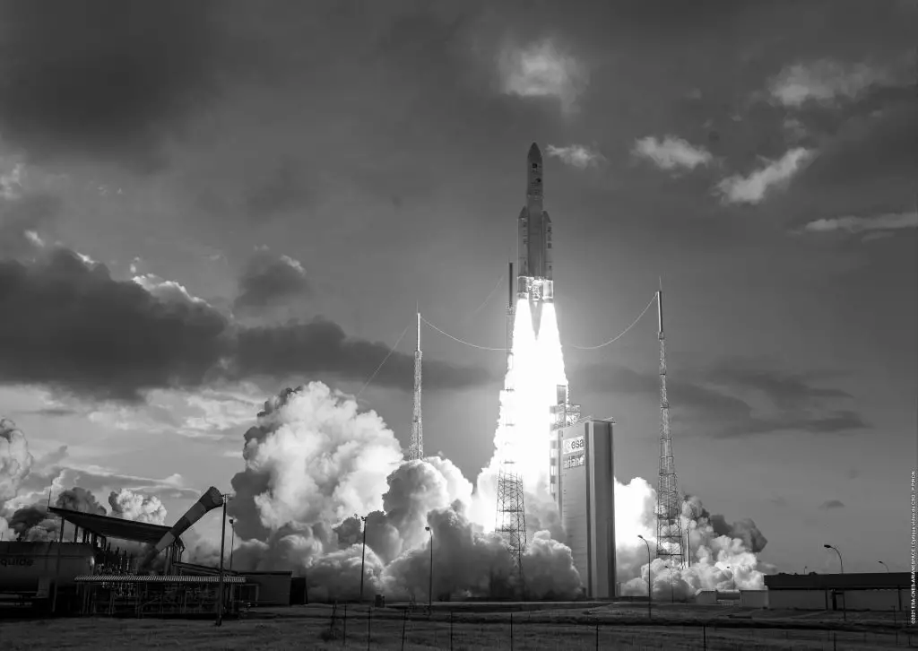 The End Of An Era: Arianespace Sets Date For Final Ariane 5