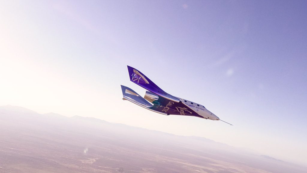 Virgin Galactic To Begin Commercial Operations This Month
