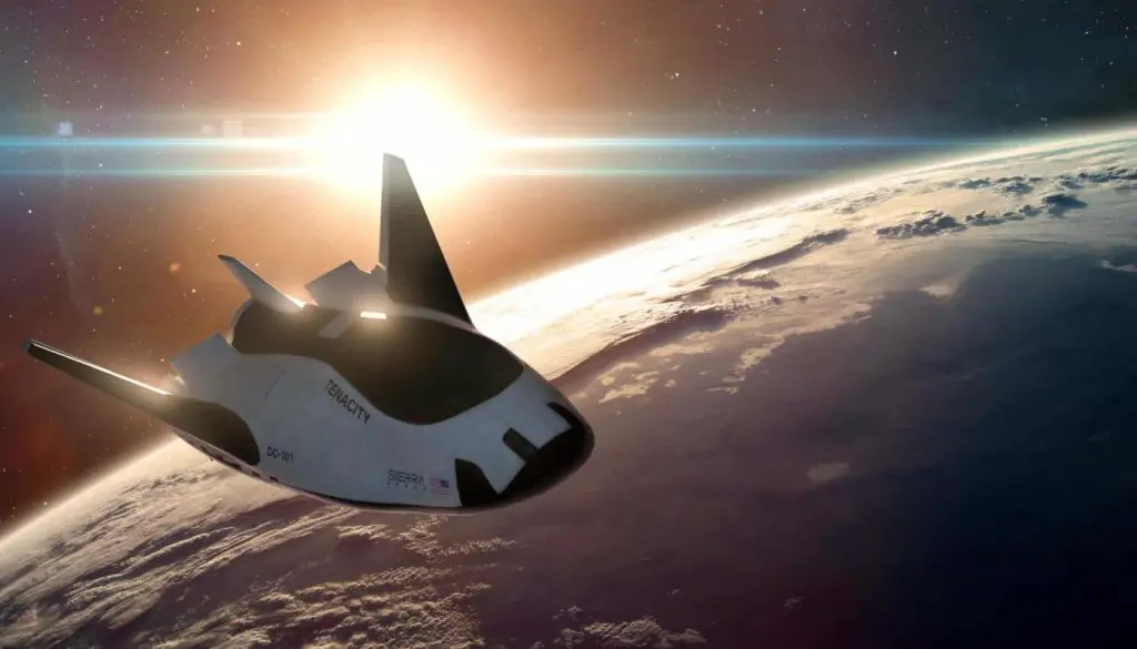 Dream Chaser Continues Chasing its Path to the Pad