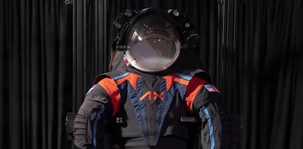 NASA Awards Axiom Space New Contract For Next-Gen ISS Spacesuits