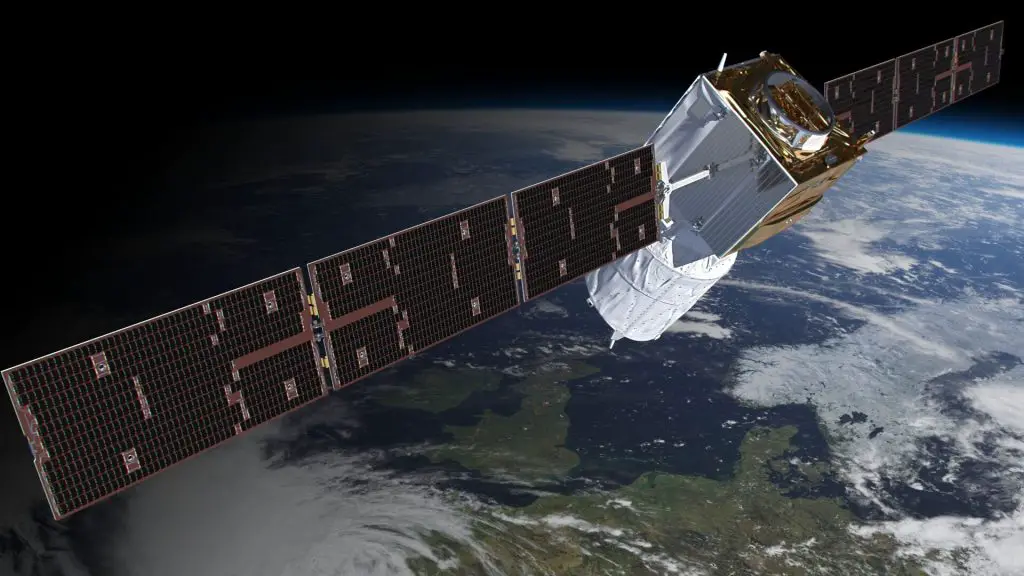 ESA Prepares To DeOrbit Aeolus Spacecraft