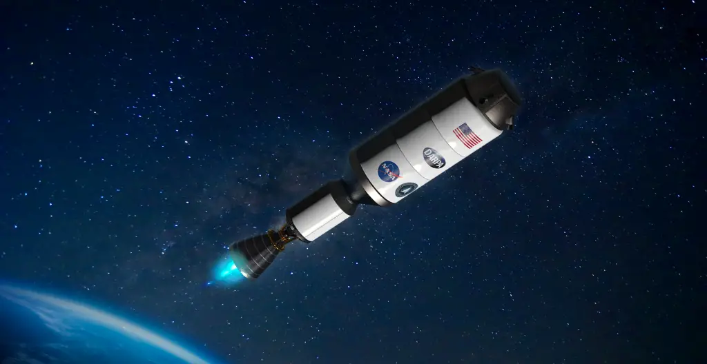 NASA & DARAP Select Lockheed Martin To Develop Nuclear Rocket