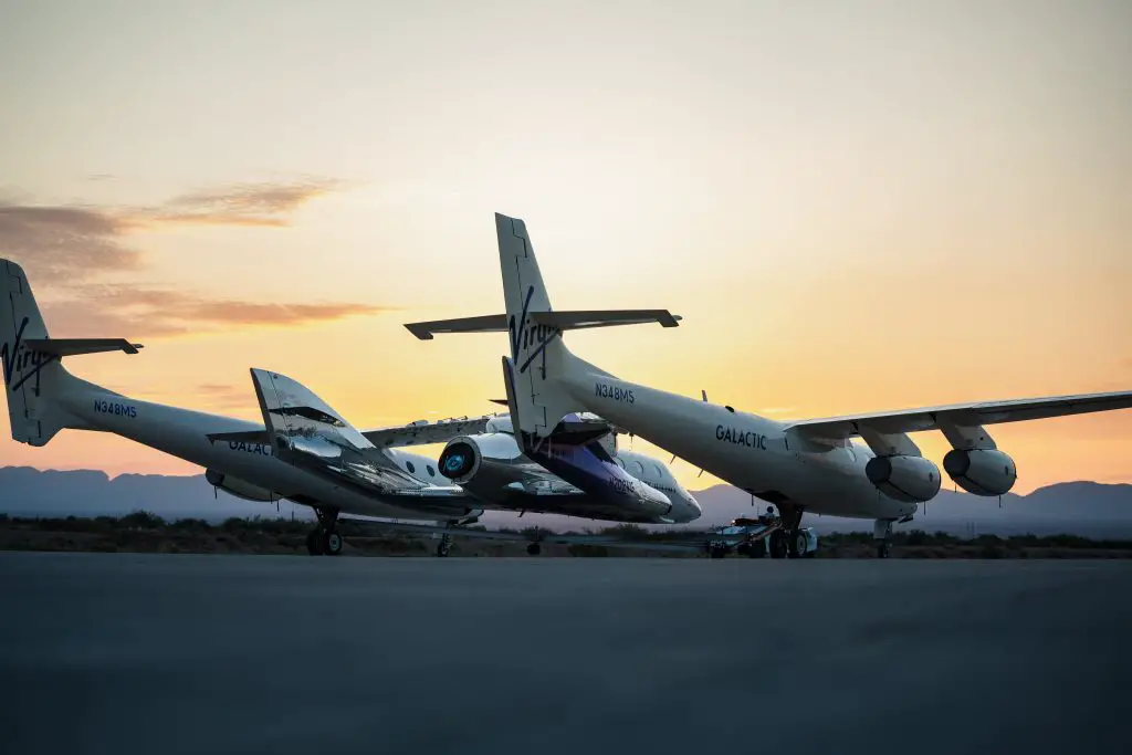Virgin Galactic Forecasts Low Revenue For Q3 and Q4