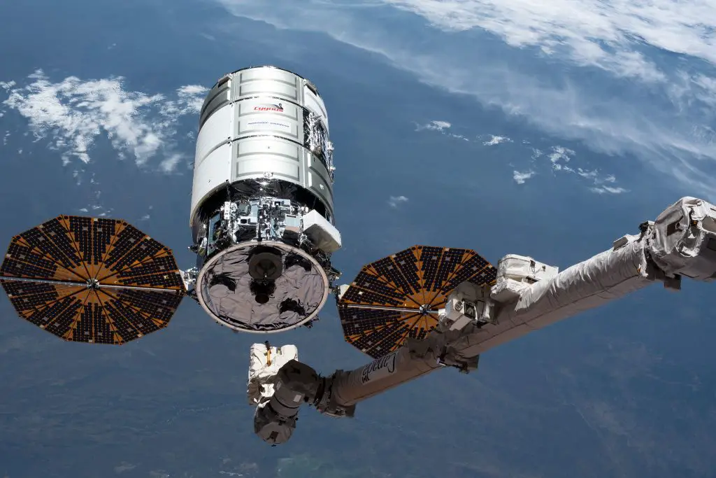 Northrop Grumman Announces Cygnus Spacecraft Upgrades