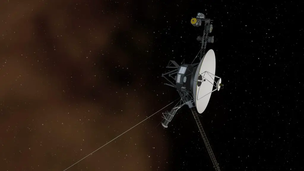 VOYAGER 2 FULL COMMUNICATIONS RESTORED AFTER INTERSTELLAR SHOUT FROM NASA DSN